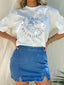 BEACH CLUB TEE