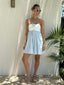 BEACH SIDE MINI DRESS