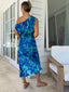 BONDI BLUE DRESS