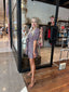BELLANY DRESS - ROSE