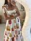 MIRAE MAXI DRESS