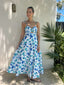 GIRLIE MAXI DRESS