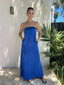 THE COCO SUMMER DRESS - COBALT BLUE