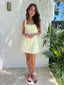 ASTEA DRESS - BUTTER
