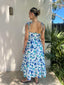 GIRLIE MAXI DRESS