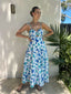 GIRLIE MAXI DRESS