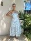 ENZA MIDI DRESS
