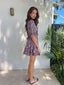 BELLANY DRESS - ROSE