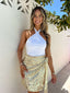 BE FREE SKIRT
