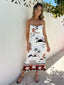 SINDIRA Maxi DRESS