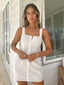 VICKI DRESS - WHITE