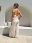 VIOLA PANT - SAND