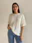 STARDUST LACE TOP