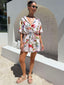 FRANCES SHORT DRESS