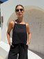 VIOLA PANT - BLACK