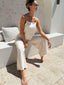 VIOLA PANT - SAND