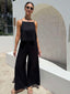 VIOLA PANT - BLACK