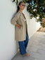 MARCH KNIT- TAN