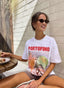 PORTOFINO OVERSIZE TEE
