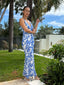 ECHO MIDI DRESS