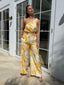 ELISE ONE SHOULDER TOP