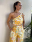 ELISE ONE SHOULDER TOP