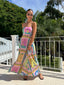 MAHO MAXI DRESS