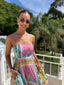 MAHO MAXI DRESS