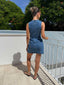 PETA MINI DRESS