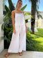 ZAILA CROP TOP - WHITE