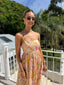 SUNSETS MAXI DRESS