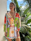 MATAHARI SHIRT DRESS