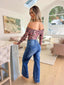 HIBISCUS OFF THE SHOULDER TOP