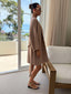 THE ZEZE KNIT- OAT
