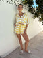 NALANI SHORT AND SHIRT SET