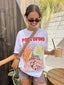 PORTOFINO OVERSIZE TEE