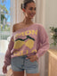 LIMONCELLO KNIT JUMPER - PINK