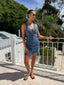 PETA MINI DRESS