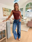 THAT 70'S JEAN - DARK WASH