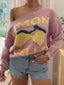LIMONCELLO KNIT JUMPER - PINK