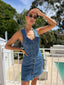 PETA MINI DRESS