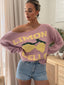 LIMONCELLO KNIT JUMPER - PINK
