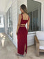 CHERRY KNIT DRESS