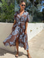 ZIMMER MIDI DRESS
