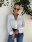 GYPSY BLOUSE - WHITE