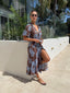 ZIMMER MIDI DRESS