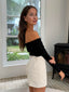 STANLEY RUCHED TOP