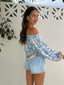 KLOE TOP