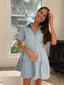 MILA DENIM DRESS