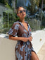 ZIMMER MIDI DRESS